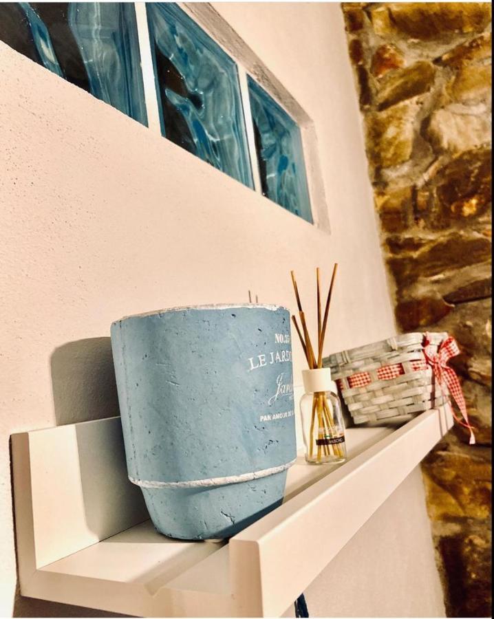 La Casa Di Genny 호텔 아그로폴리 외부 사진